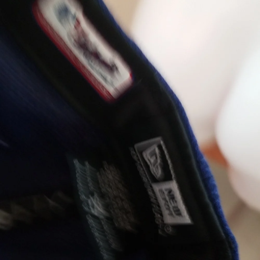 New la dodger cap‎ 6 3/8 fitted cap